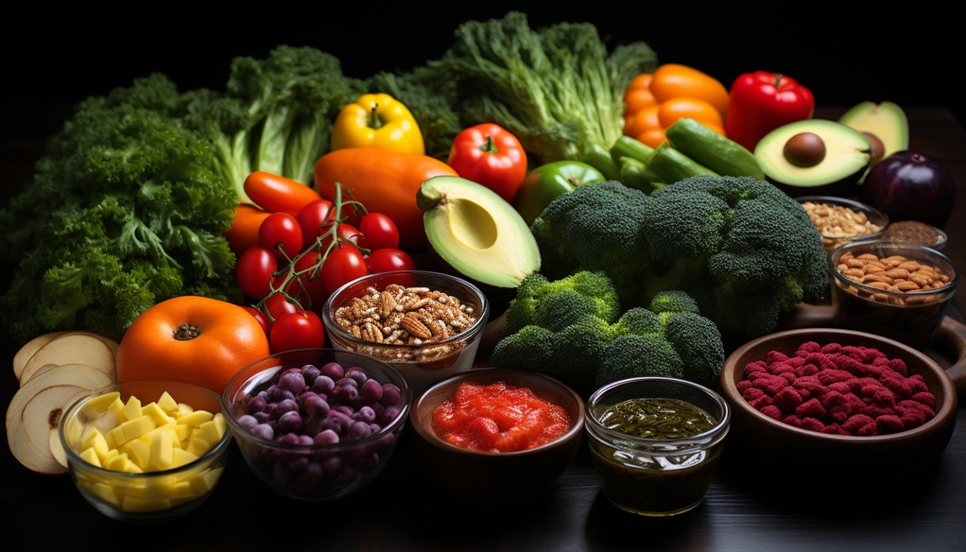 Descubre los sorprendentes beneficios de la dieta crudivegana