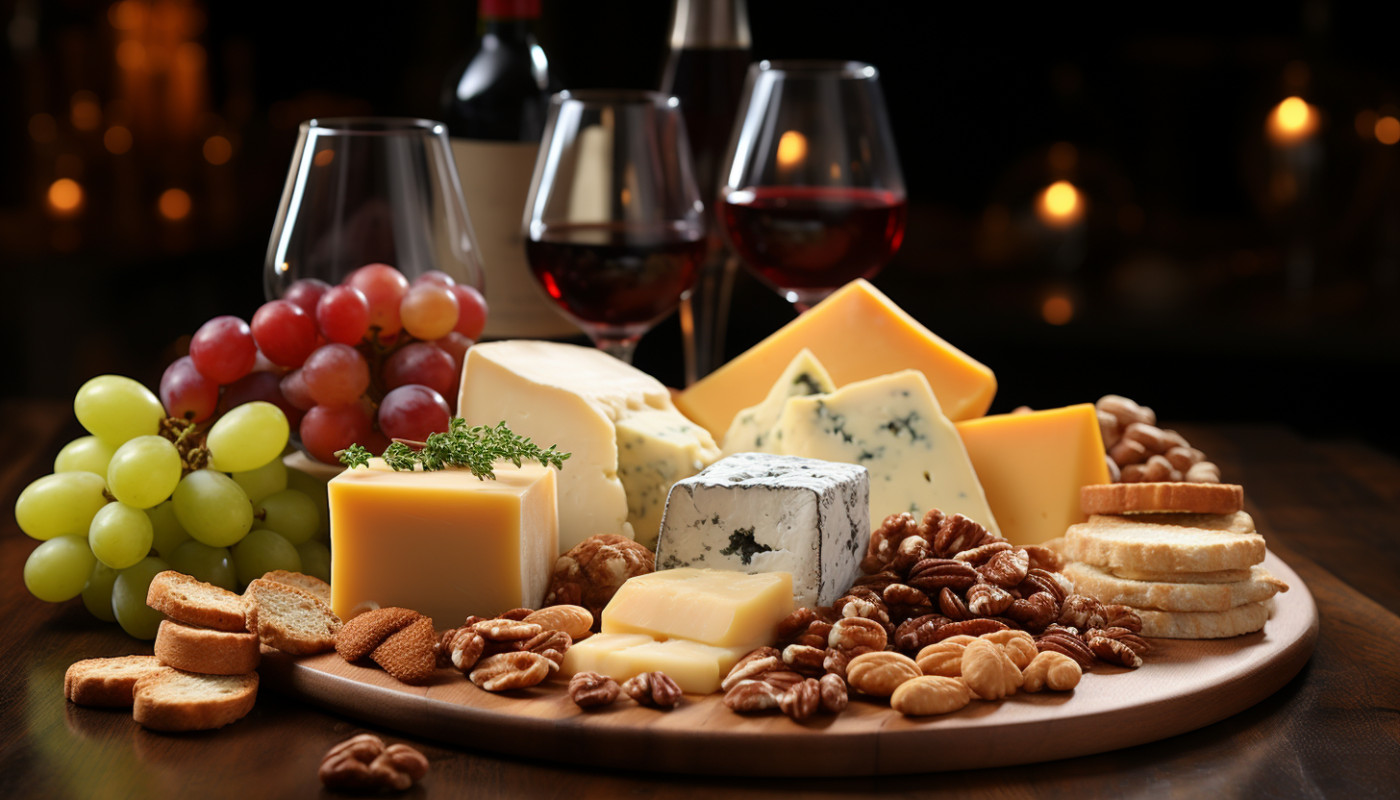 El arte de maridar vinos y quesos - Una guía práctica