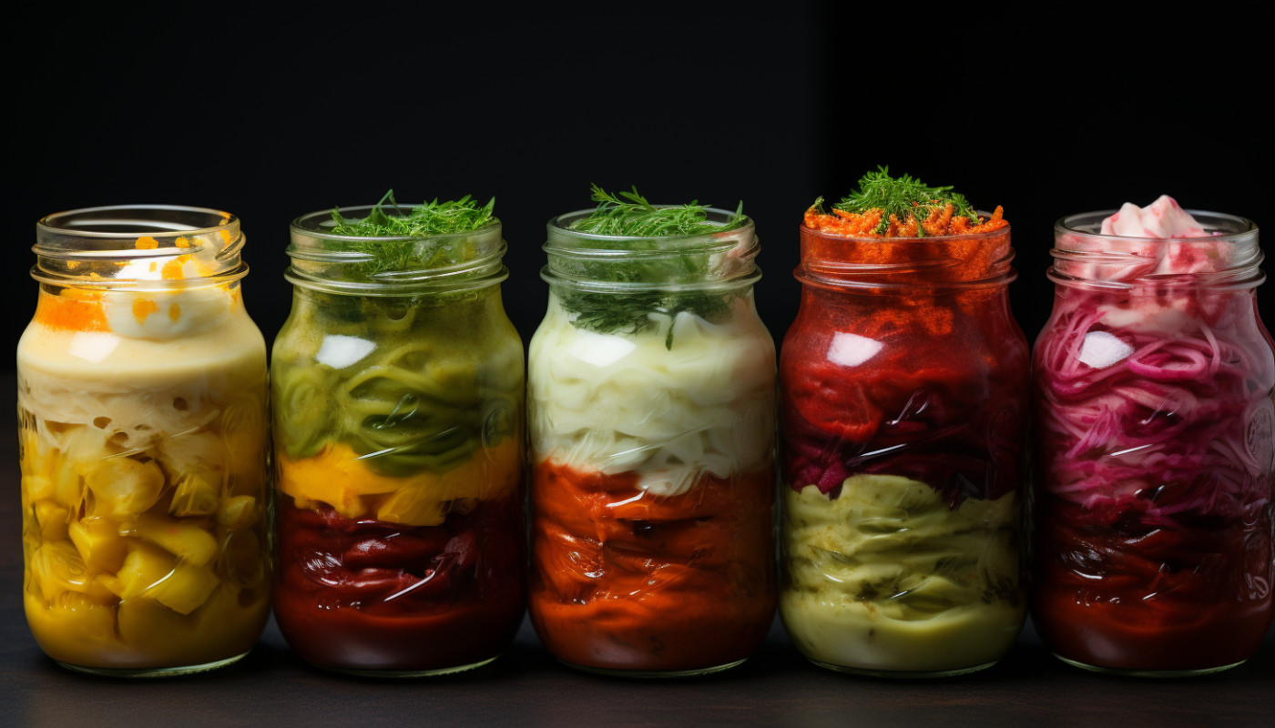 El auge de los alimentos fermentados: probióticos naturales