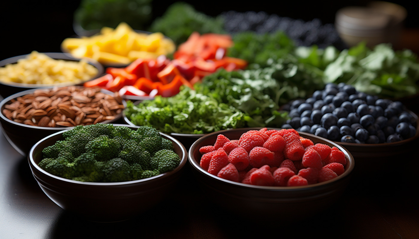 Explorando el mundo de los superalimentos: más allá de la tendencia