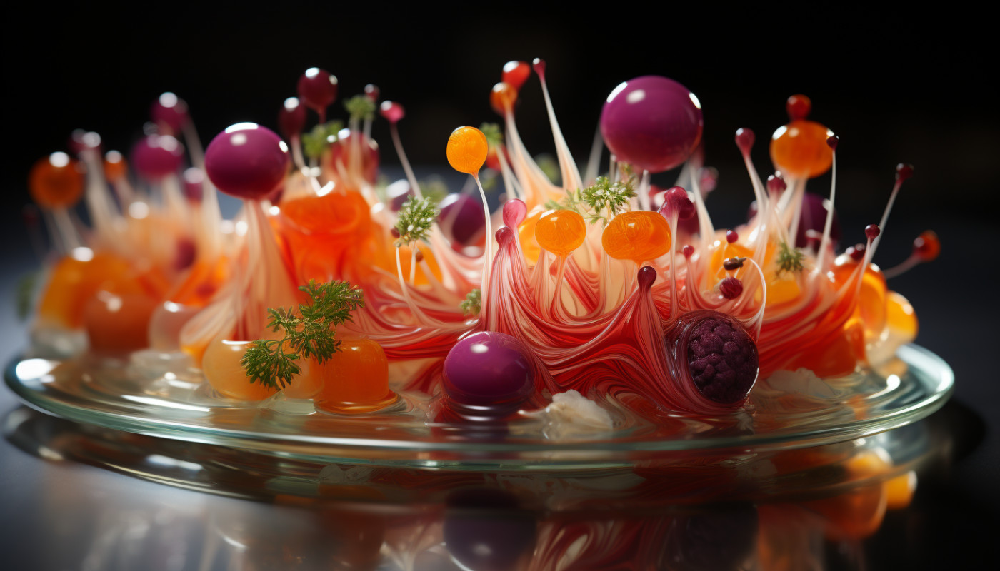 La ciencia detrás de la cocina molecular
